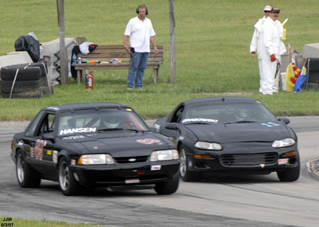 Waterford Hills Raceway (Waterford Hills Road Racing)